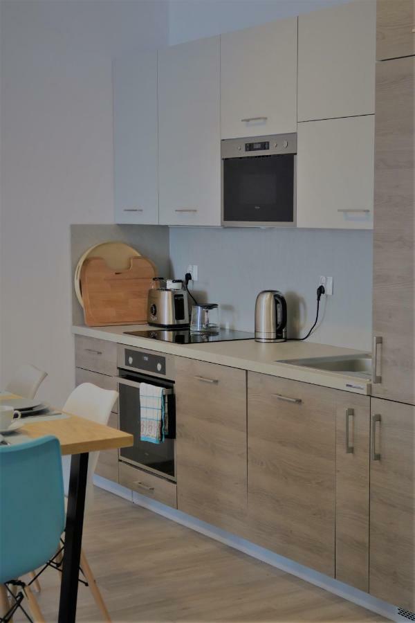 Apartment Blue Sea Kolobrzeg