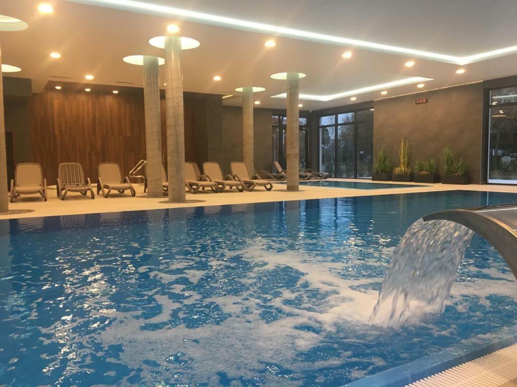 Blue Sea Apartment Kolberg